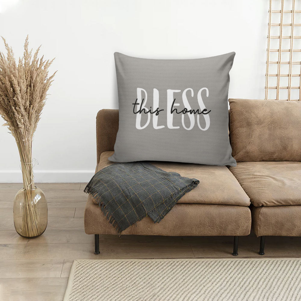 Spring Seasonal Cover - Farmhouse Accessories Decoration - Personalized Double-Sided Printed Pillow