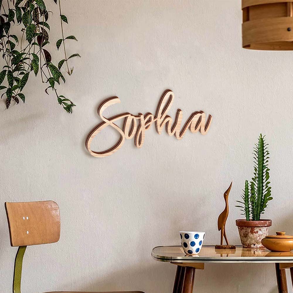 Coffee Bar Sign With Last Name Personalization, Decor, Farmhouse