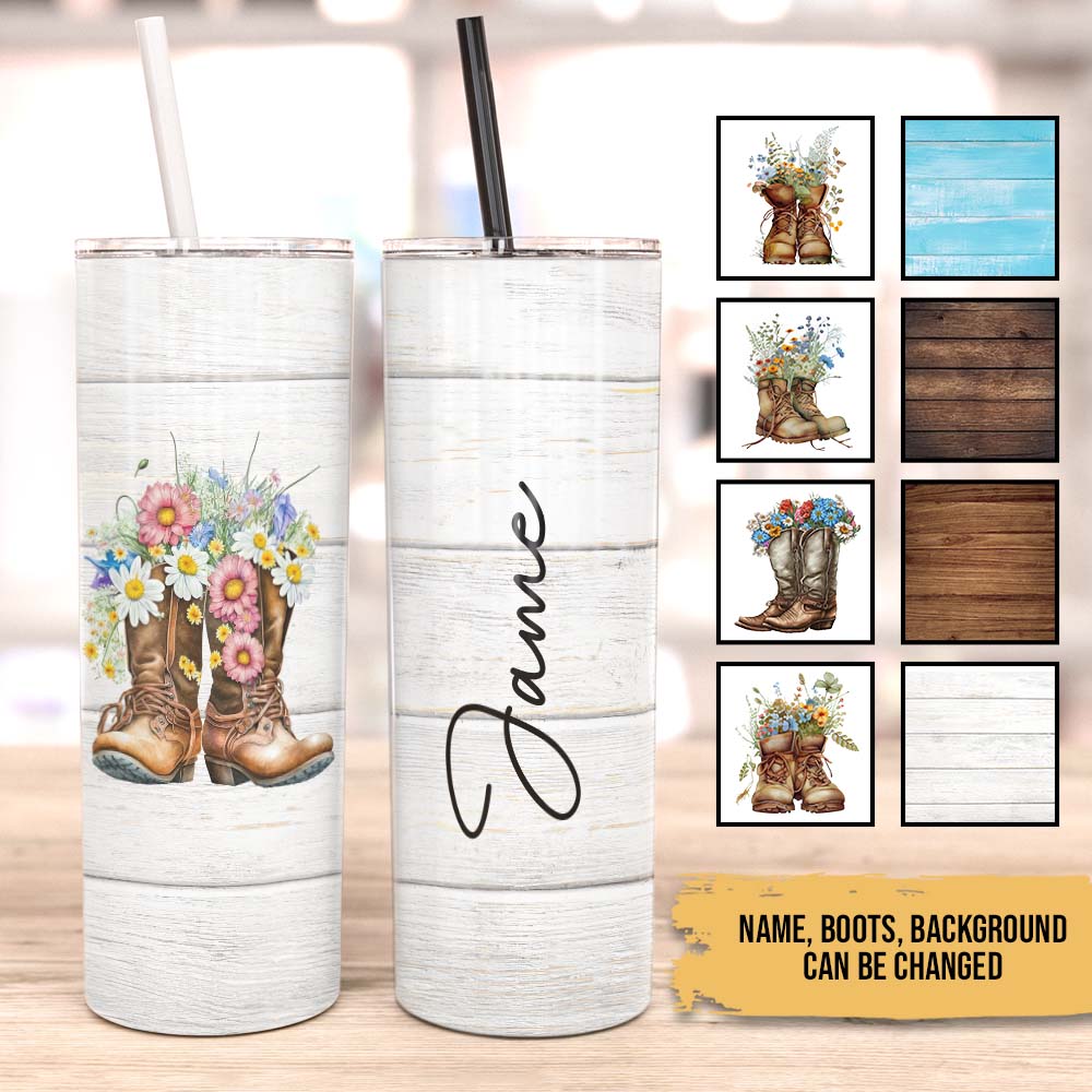 Medical Tumbler 20-Oz. with Measurements - Personalization Available