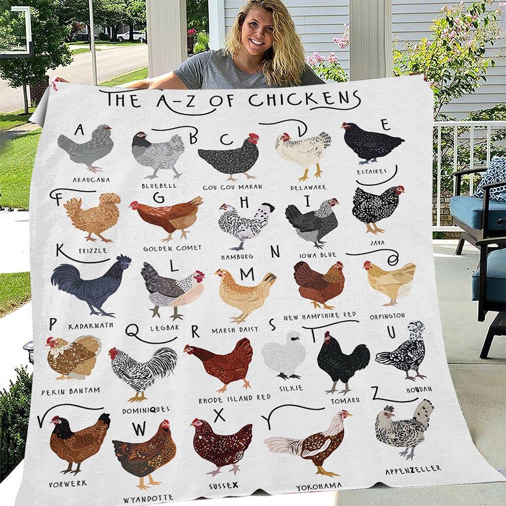  Rooster Quilt Labels - Personalized Farmhouse Quilt